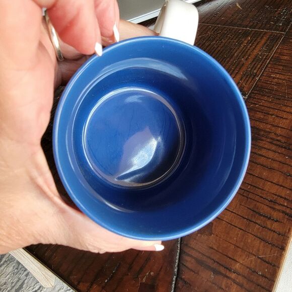 Vintage Walt Disney Classic Peter Pan Coffee Mug Cup Ceramic Japan - Picture 4 of 4